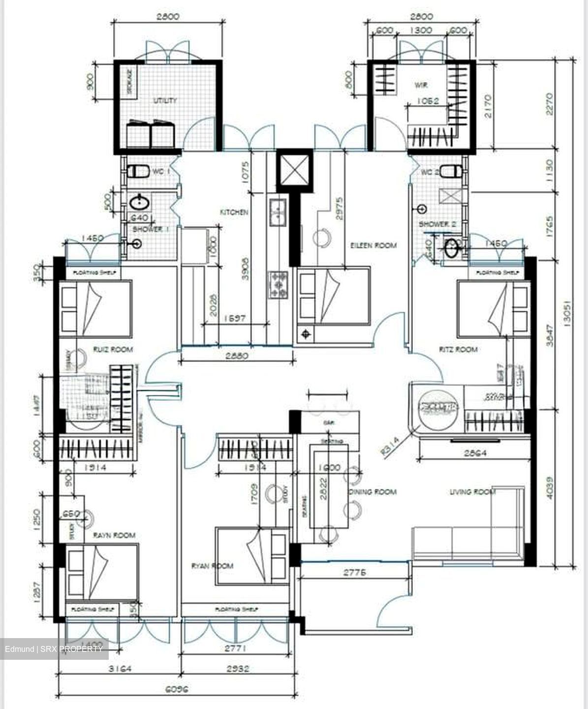 Telok Blangah Crescent (Bukit Merah), HDB Executive #582875591